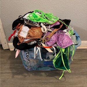 SHEIN Multicolor Swimwear Assortment